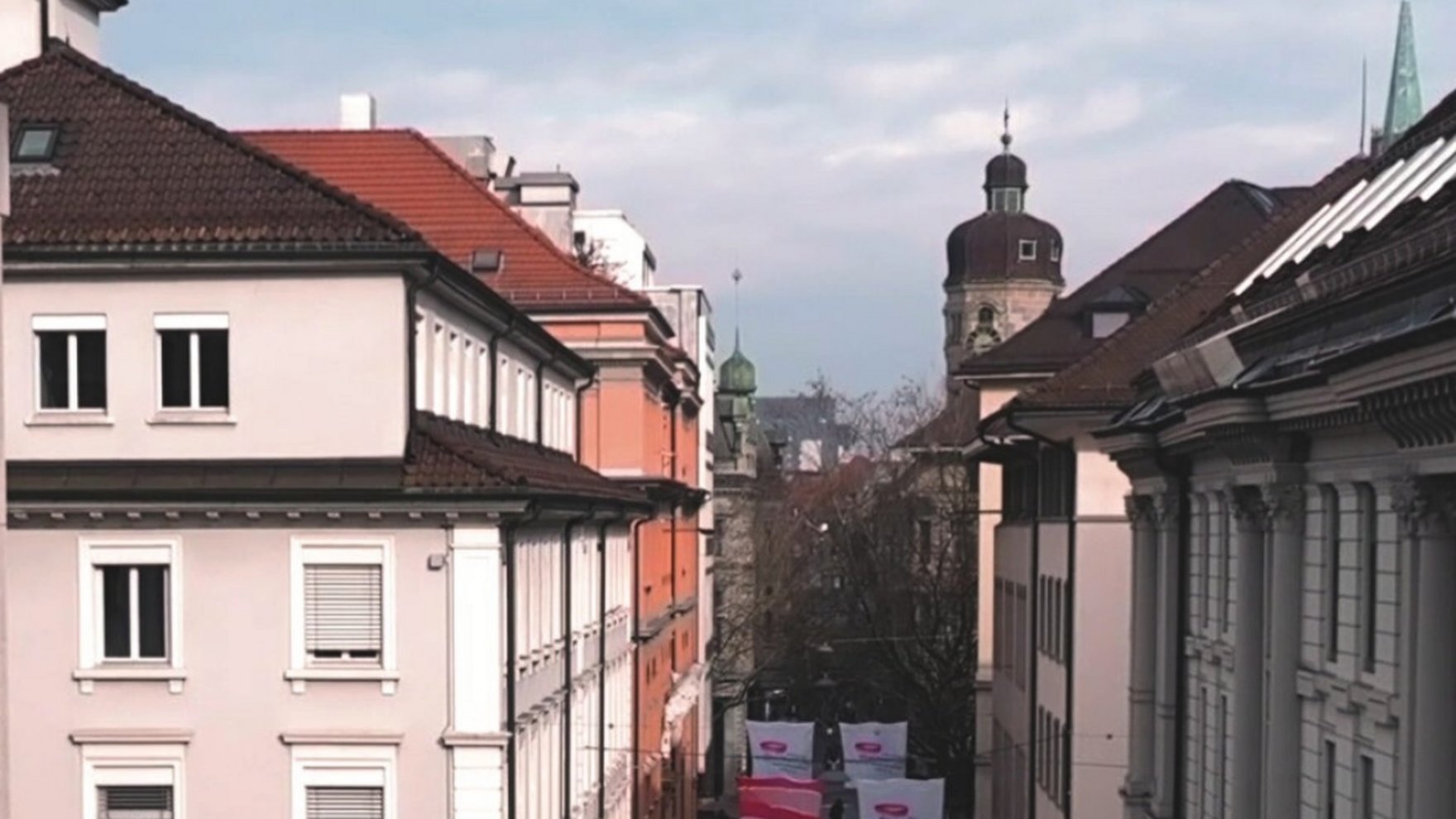 Swiss Athletics Community Run